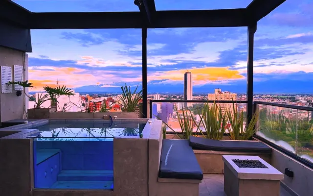 ¡La mejor ubicación en Cali! Con una vista panorámica de todo......