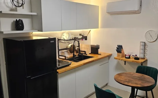 Modern Oasis in Historic Ponce | Giant Projector + Spa Shower