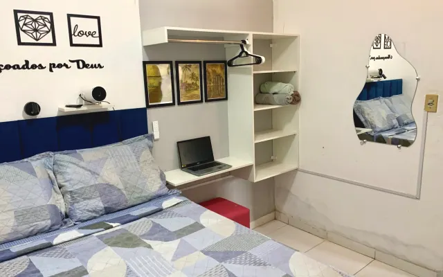 Quarto privativo La Paz