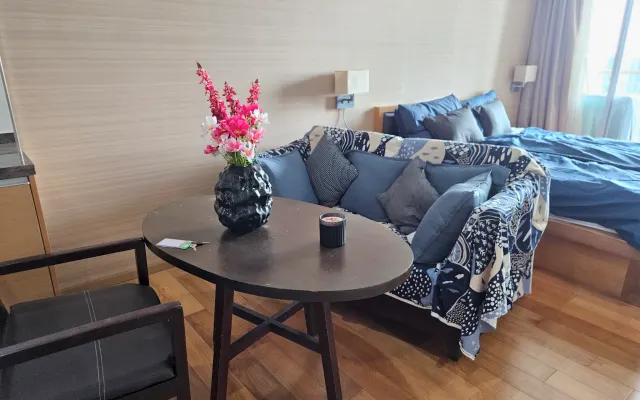 Estudio en condominio cerca de la vida nocturna gay de Silom