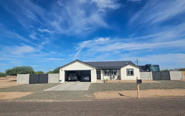 Soggiorno confortevole vicino a Casa Grande, Phoenix e Tucson