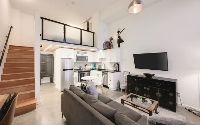 Heritage Chinatown Loft - Ba Fu