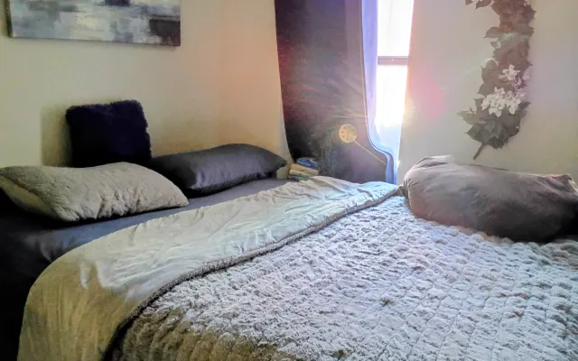 Comfy Oasis in Brooklyn