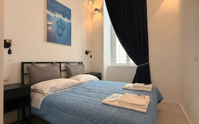 Ihr Zimmer im Zentrum von Neapel
