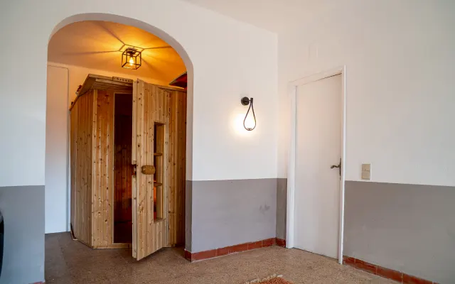Refugium am Meer, mit Garten, Sauna und Yoga