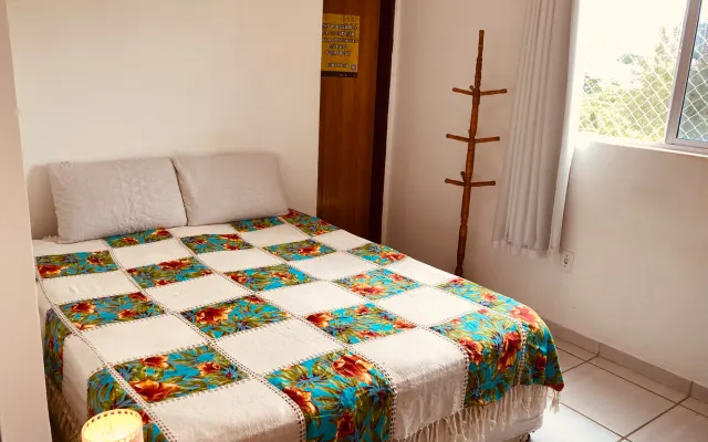 Habitación muy bien situada en João Pessoa