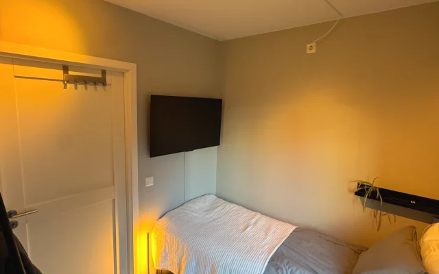 Chambre privée à Kværnerbyen, 10 min du centre d'Oslo en bus