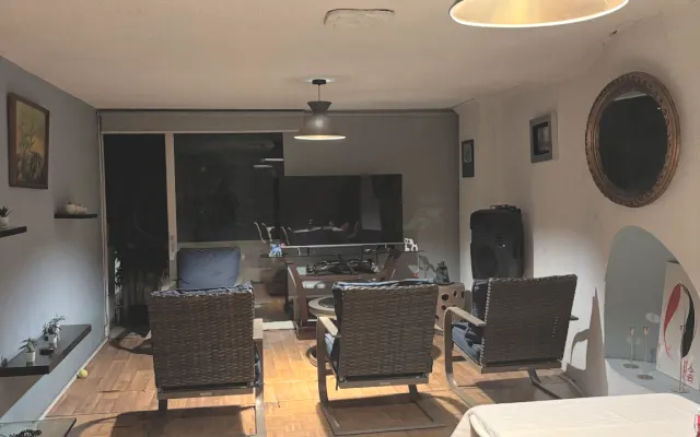 Chambre idéale pour votre court séjour à CDMX