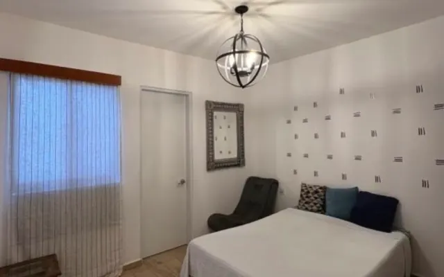Beautiful small and cozy apartament near Reforma and Downtown
