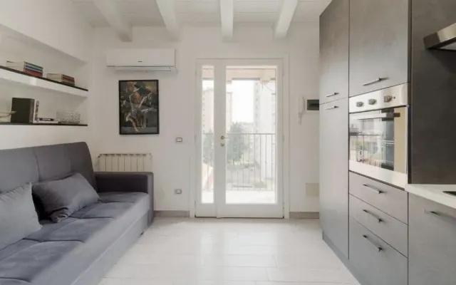 GuesHoust-MM1Sesto, 1er mai, Lovely Flat