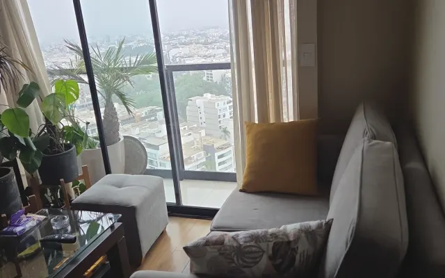 HERMOSO Departamento cerca a zonas turísticas de Lima