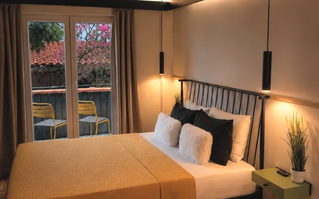 Studio Chic Athens - Moderno e centrale