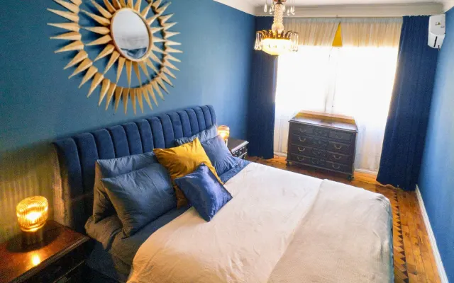 Vintage Soul | Rooftop, Pet Friendly, Metro Olaias 3 Min