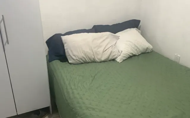 Quarto partilhado para viajantes