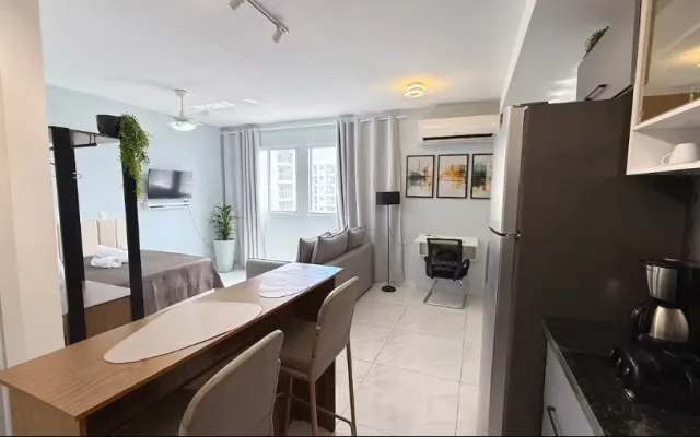 Loft con vista e tempo libero | Facile accesso al centro/zona sud
