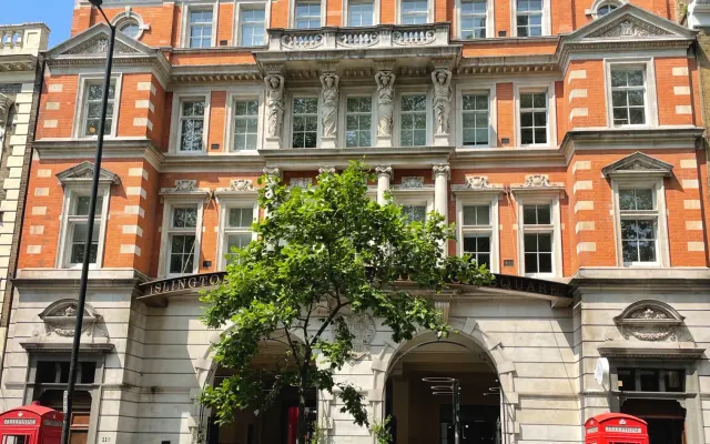 2 bedroom flat - Exclusive location