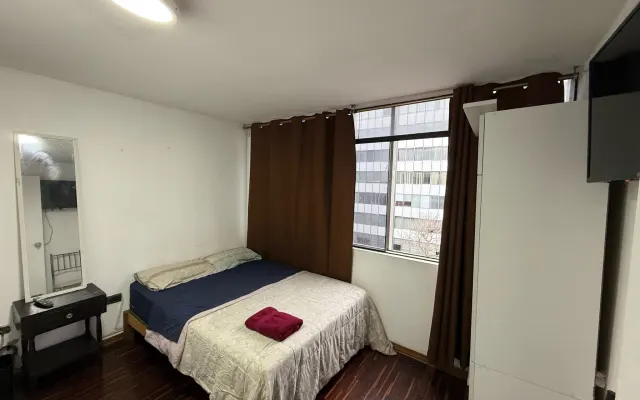 Private Room 4 in Apartment 601 in Miraflores