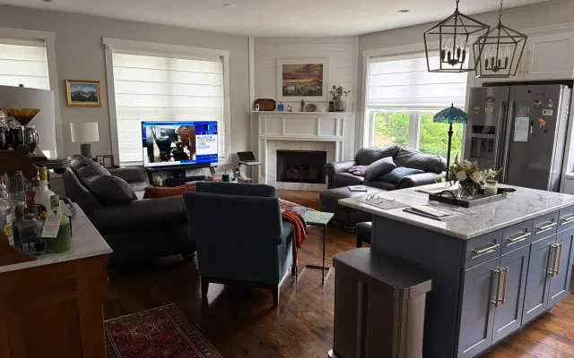 1 quarto em uma bela casa de 3 quartos no coração de Chattanooga