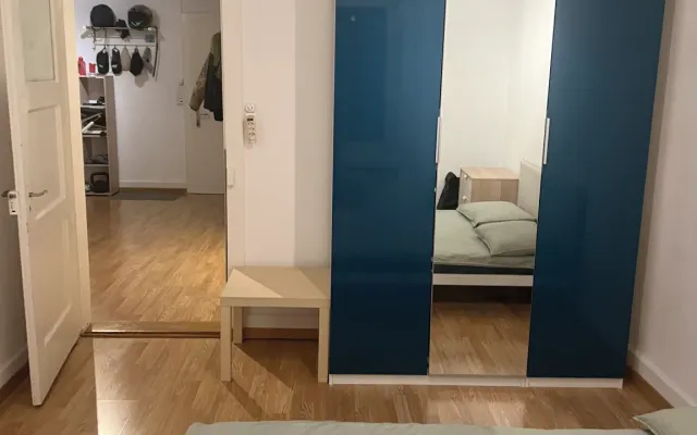 Apartamento 3min Schlieren-Station a pé.11minTrain to Zürich-Station.