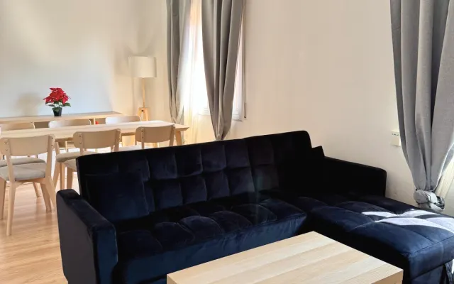 Bel appartement confortable à 7 minutes du centre ville