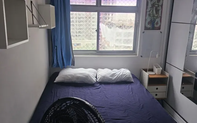 Camera disponibile in appartamento a Vila Mariana, vicino all'Avenida...