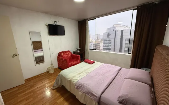 Private Room 2 in Apartment 903 in Miraflores