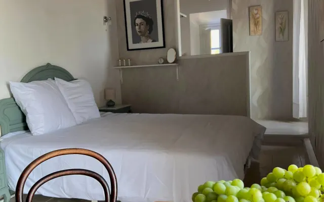 Camera Superior En-Suite con vista sul mare e sulle montagne