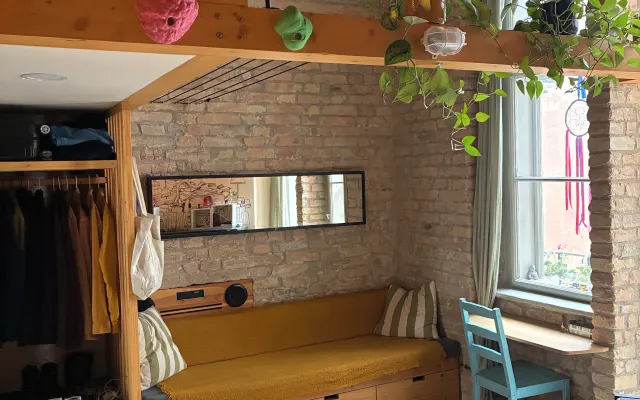 Appartement confortable dans le centre de Budapest