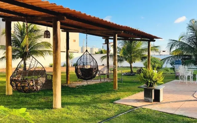 4let Pousada Pedra Baleia