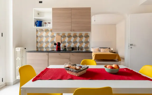 Apartamento no centro da cidade perto do Sassi