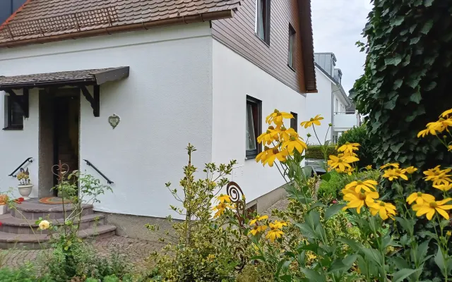 Ma maison musicale à la foire de Munich
