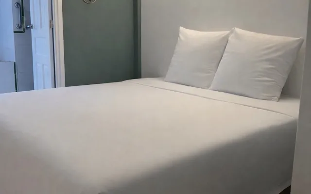 Quarto King com vista para a montanha