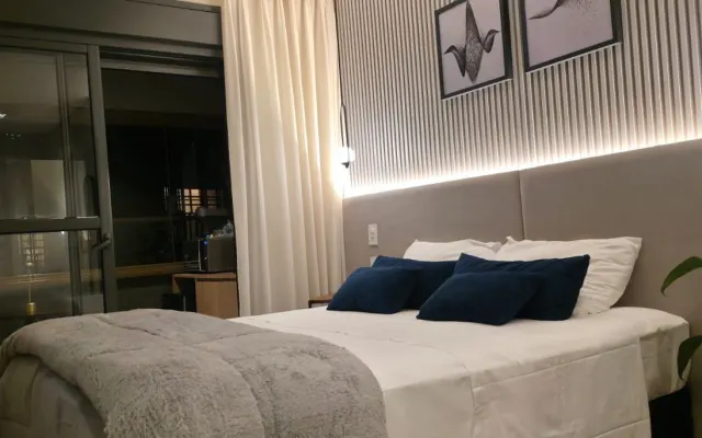 Studio haut de gamme près de l'avenue Paulista