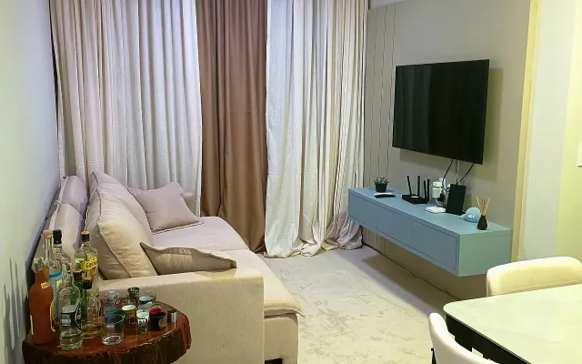 Quarto privativo no centro de Foz do Iguaçu