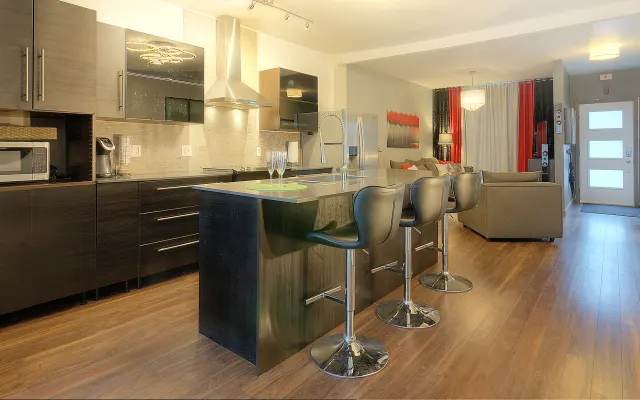 Casa privada con patio y jacuzzi privado