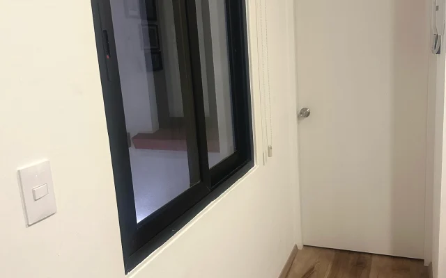 Cozy Loft in Roma Norte - Great Location. Safe, Clean, Cute.