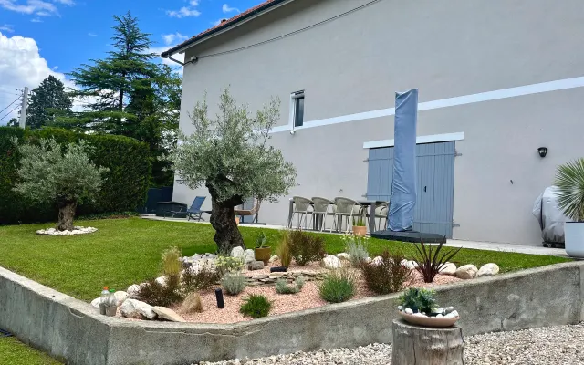 Residenz mit Charme zwischen See und Bergen