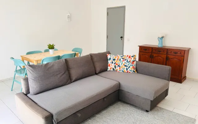 Albufeira Sunny Beach Apartment Wifi AC