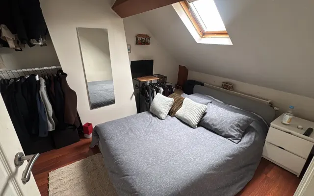 Schönes Studio-Apartment im Zentrum von Brüssel
