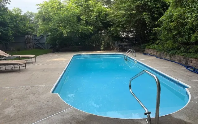 Oasi di Granite Ranch: Piscina privata e vibrazioni inclusive