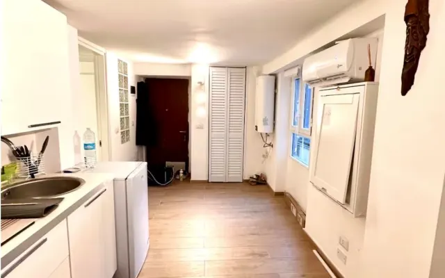 24 m2—renovated and affordable