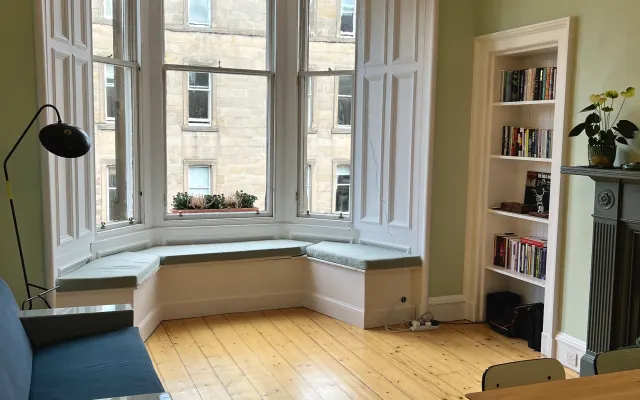 Charmante Wohnung im Stadtzentrum (Stockbridge)