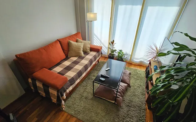 Séjournez chez l'habitant dans le quartier d'Abasto à Buenos Aires, un 