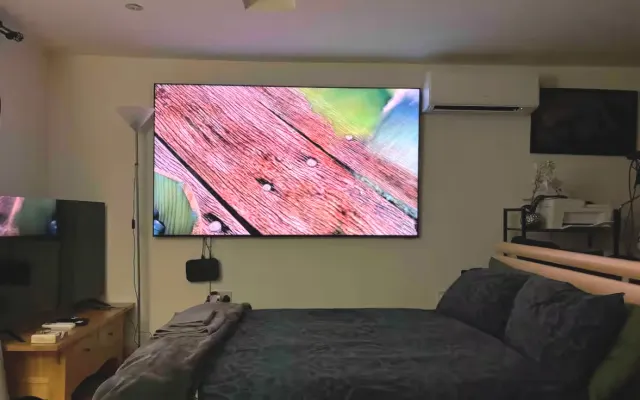 Chambre avec jardin privé dans le quartier animé de Clarendon Park