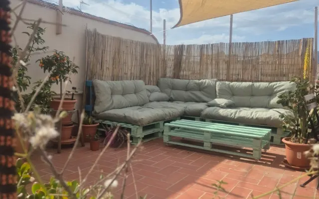Dachterrassenwohnung Barcelona
