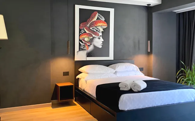 Luna Suite - Taormina In Light Suites avec jacuzzi, centre-ville de...