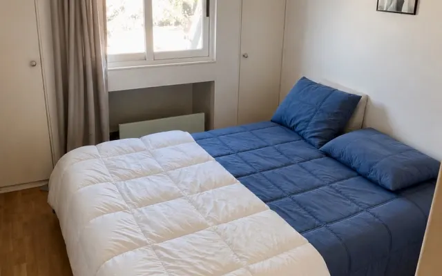 Bright room in an apartment with a stunning view on Ortúzar