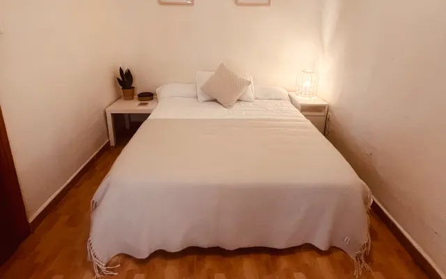 Uma estadia tranquila no coração de Granada