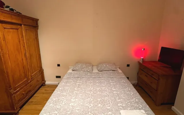 Wohnung im Stadtzentrum