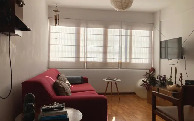 Zentral gelegene Wohnung in Barranco